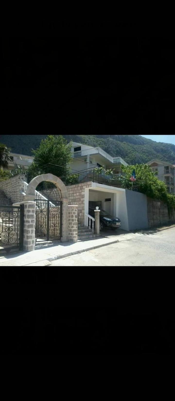 Apartment Deki Studio Cattaro Esterno foto